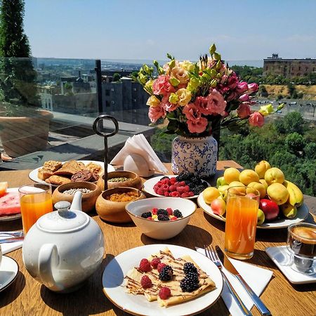 Apricot Hotel Yerevan Luaran gambar