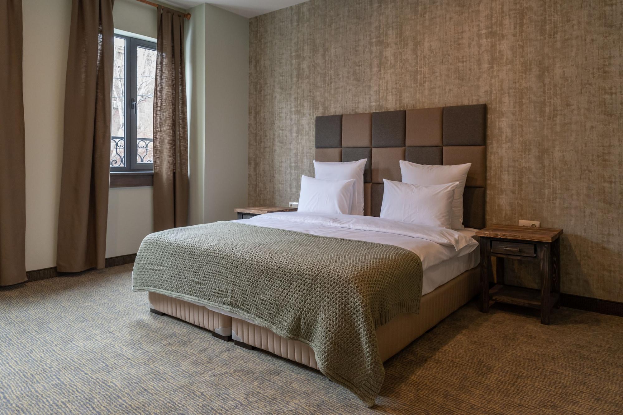 Apricot Hotel Yerevan Luaran gambar