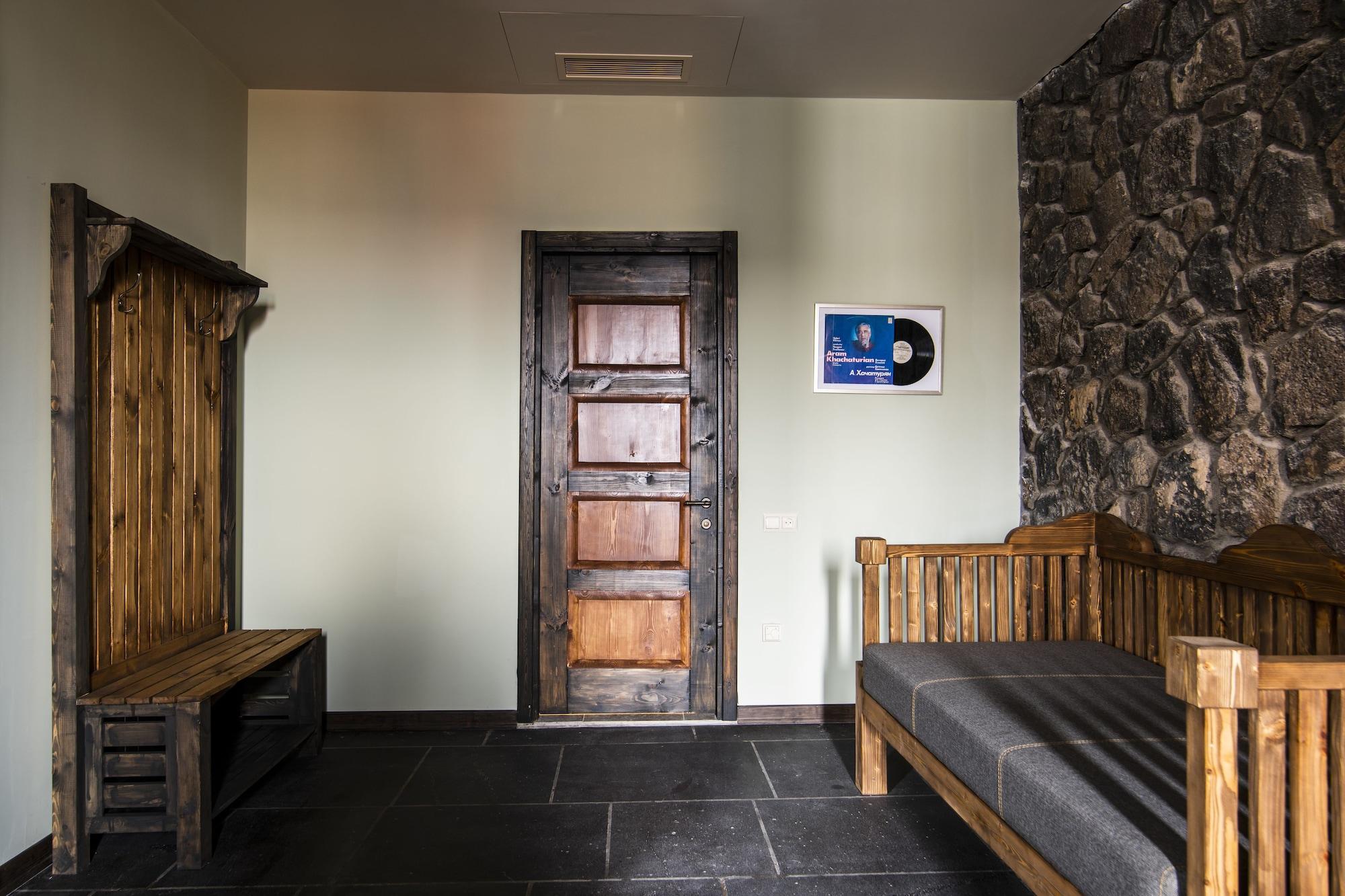 Apricot Hotel Yerevan Luaran gambar