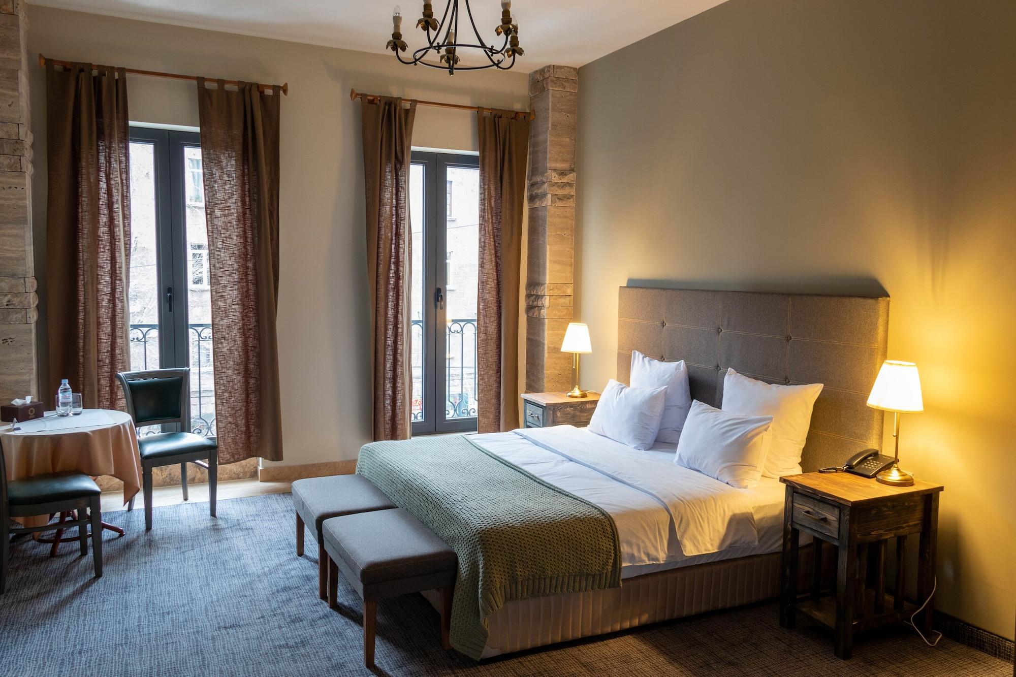 Apricot Hotel Yerevan Luaran gambar