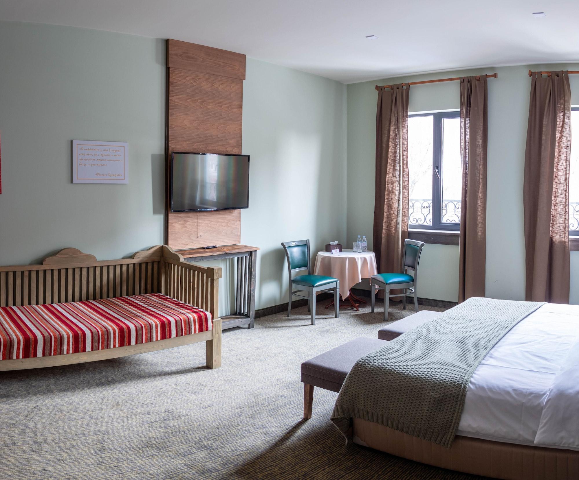 Apricot Hotel Yerevan Luaran gambar