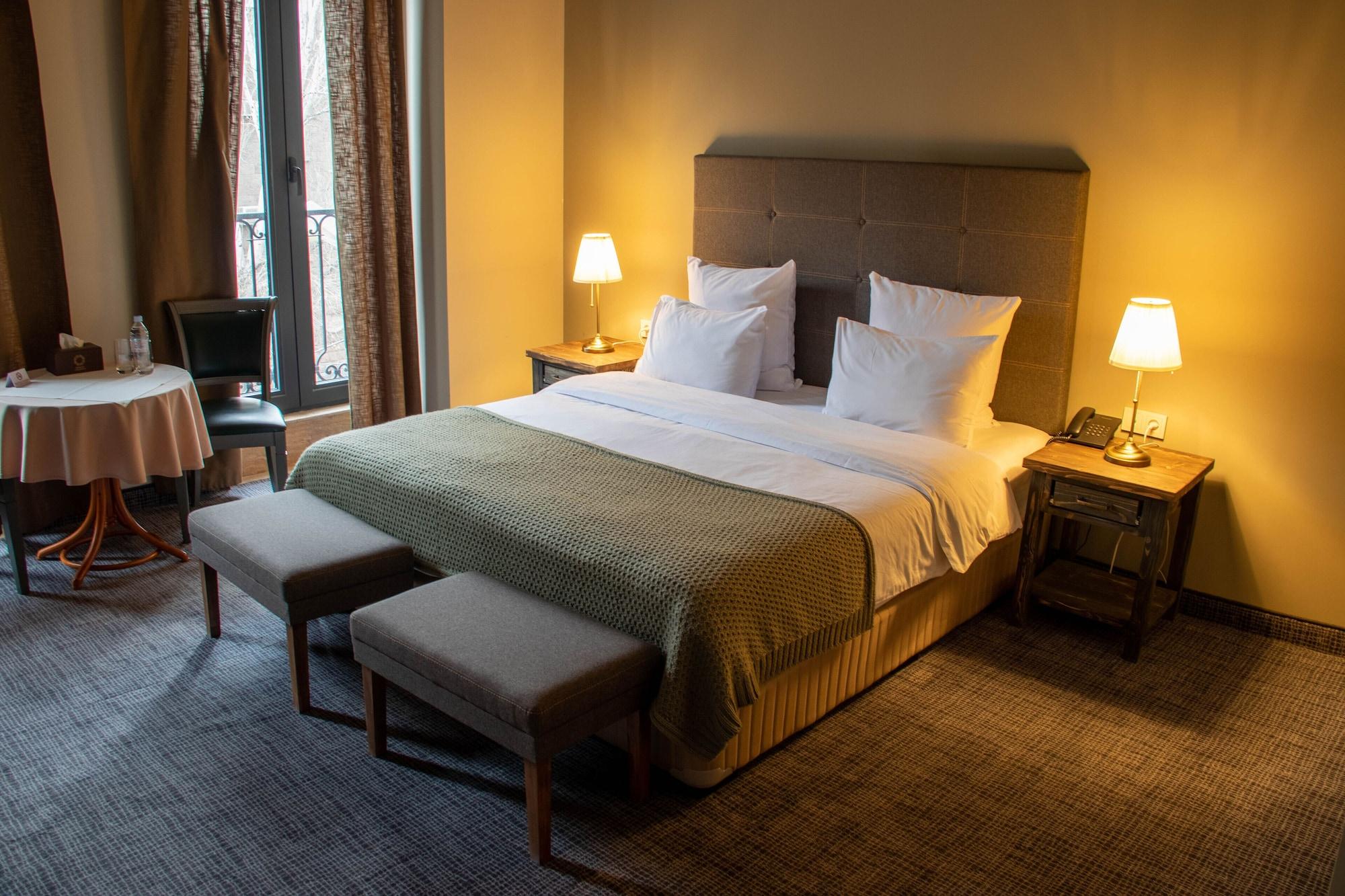 Apricot Hotel Yerevan Luaran gambar