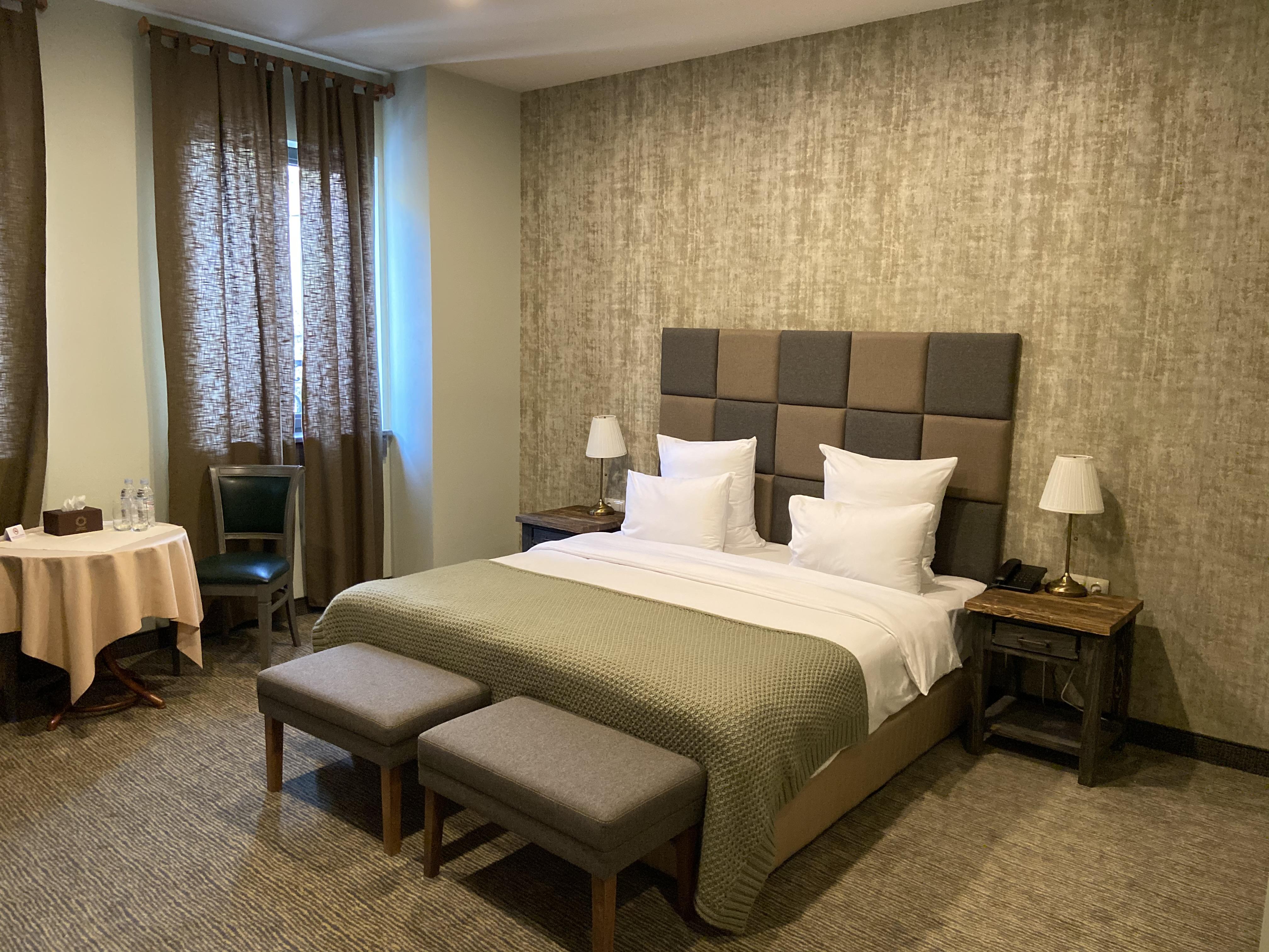 Apricot Hotel Yerevan Luaran gambar