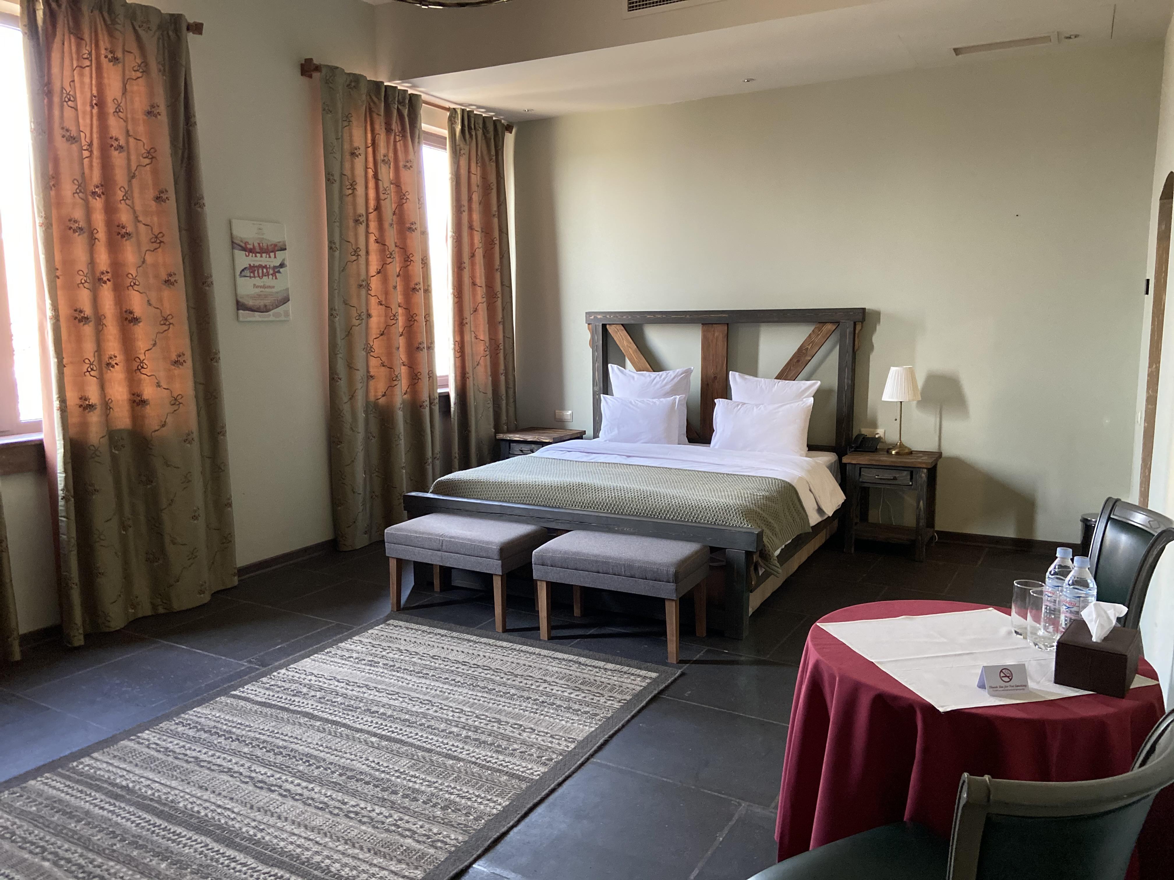 Apricot Hotel Yerevan Luaran gambar