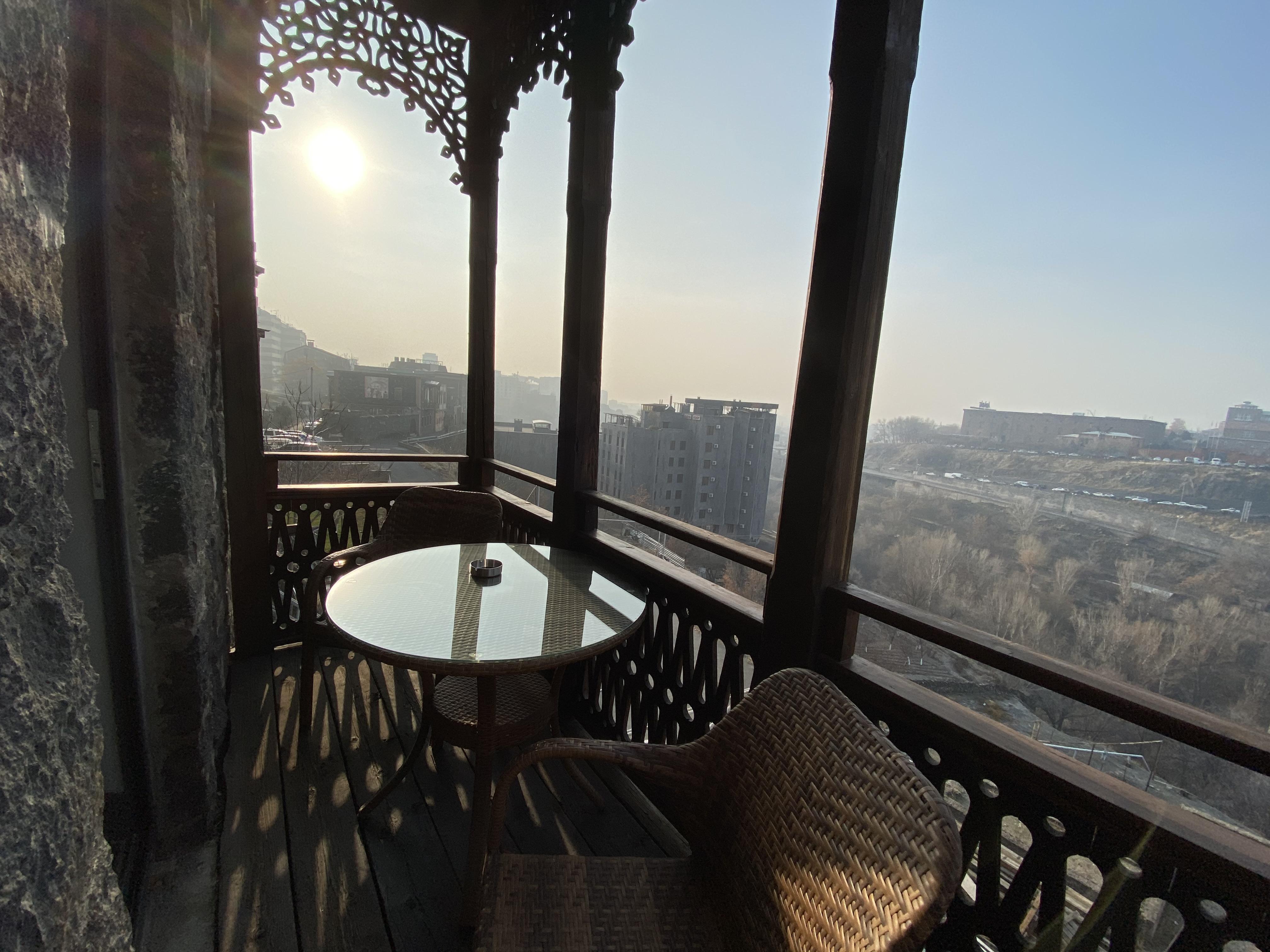 Apricot Hotel Yerevan Luaran gambar