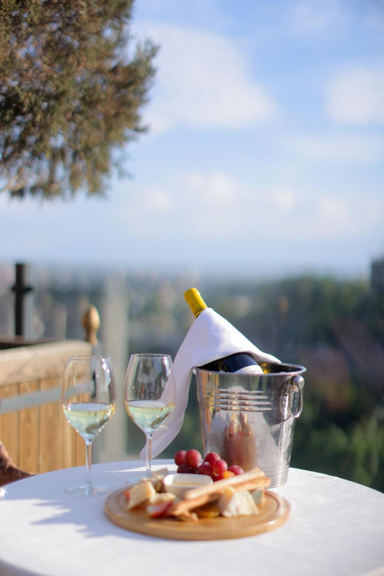 Apricot Hotel Yerevan Luaran gambar