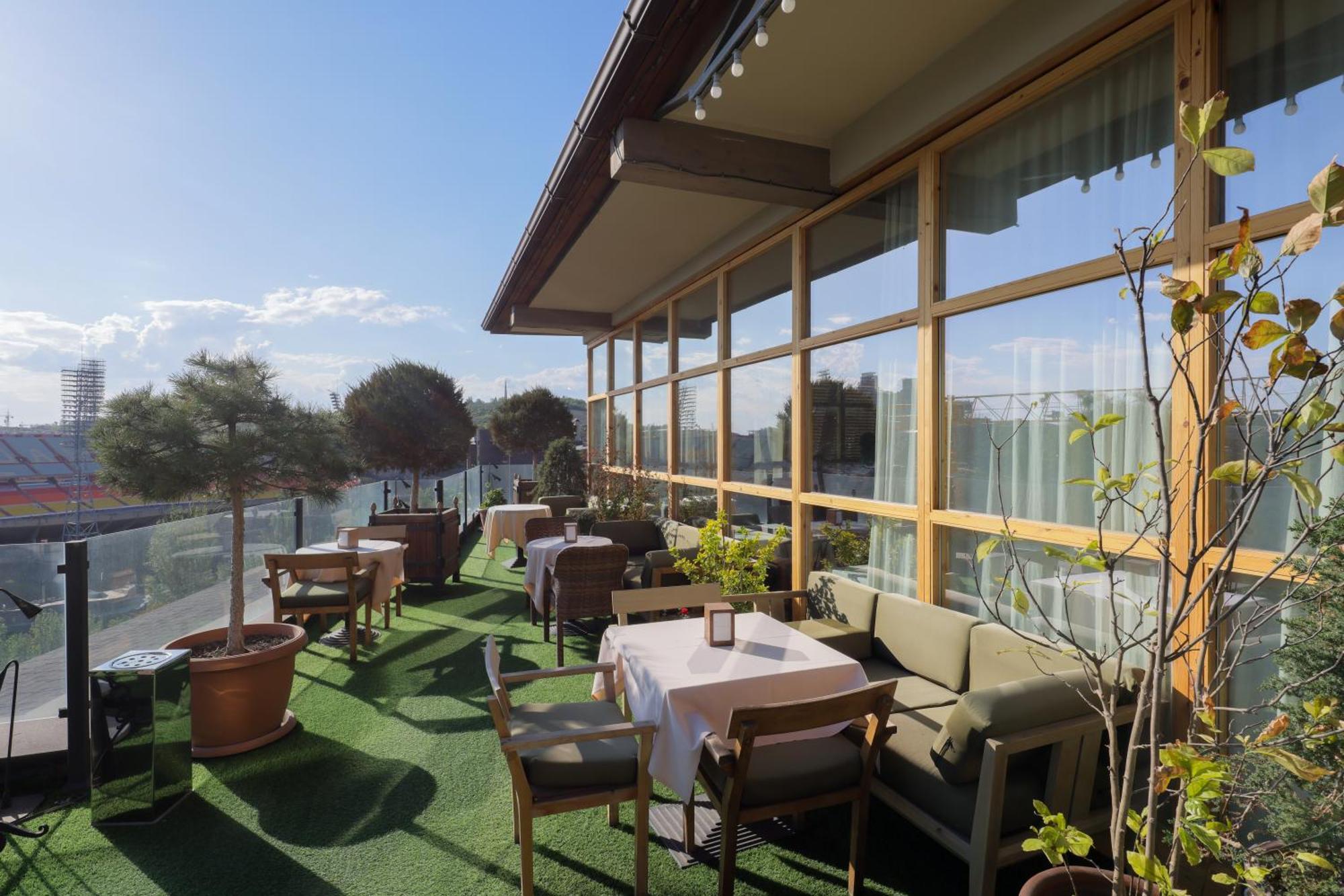 Apricot Hotel Yerevan Luaran gambar