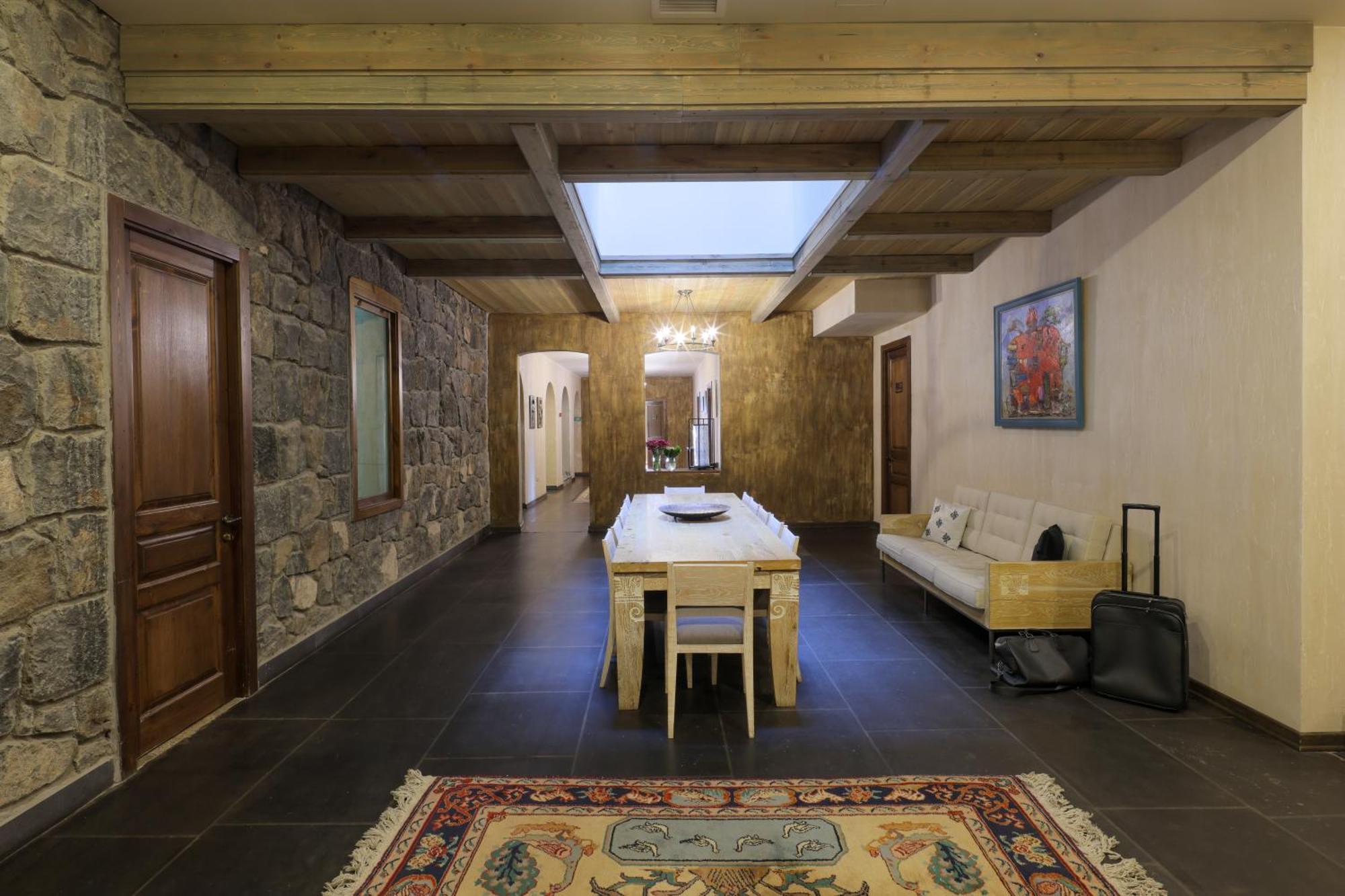 Apricot Hotel Yerevan Luaran gambar