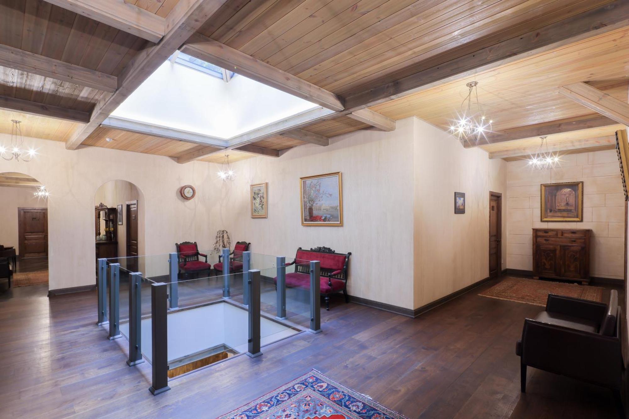 Apricot Hotel Yerevan Luaran gambar