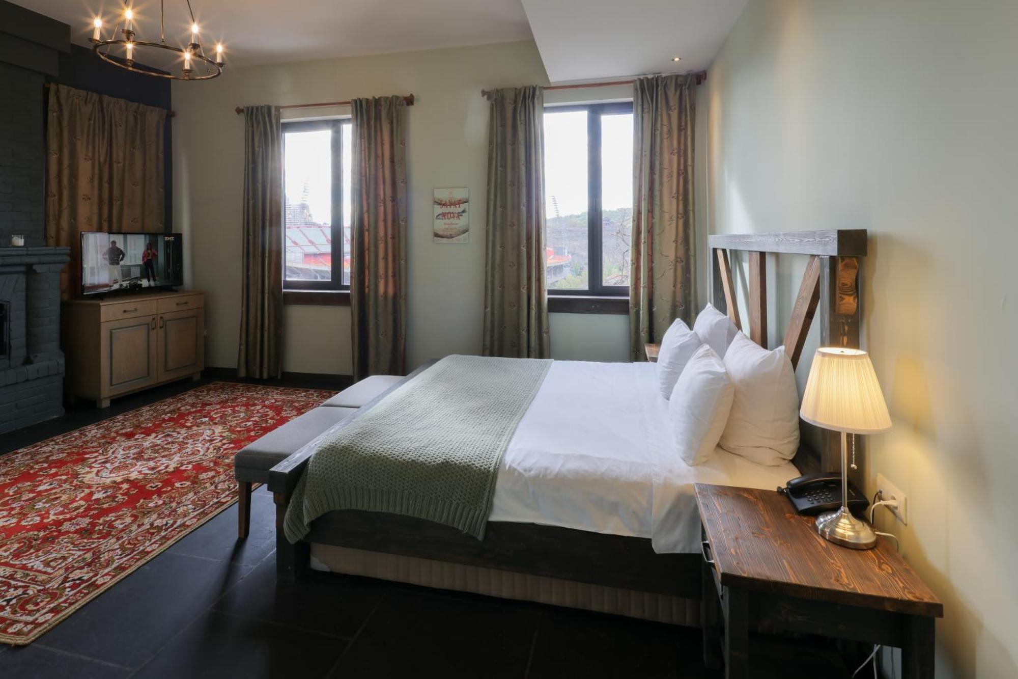 Apricot Hotel Yerevan Luaran gambar