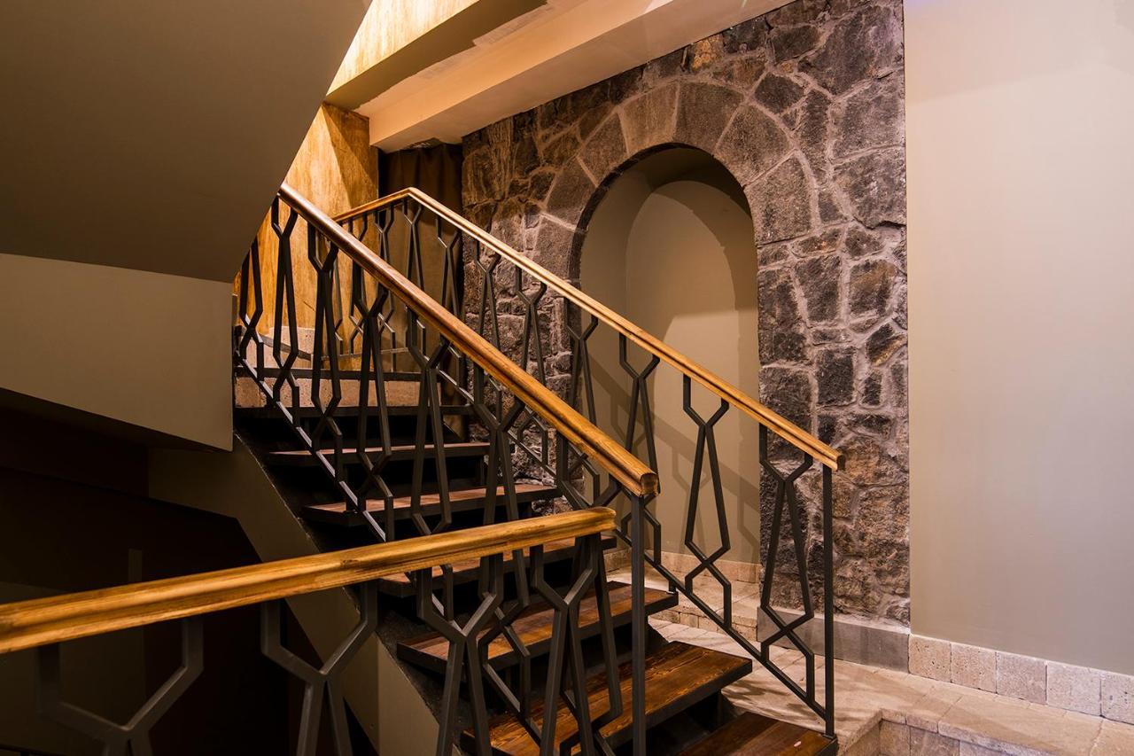 Apricot Hotel Yerevan Luaran gambar