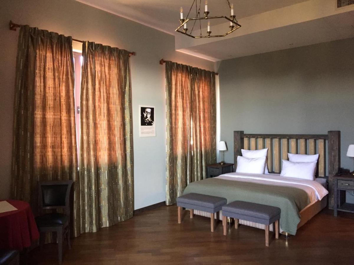 Apricot Hotel Yerevan Luaran gambar