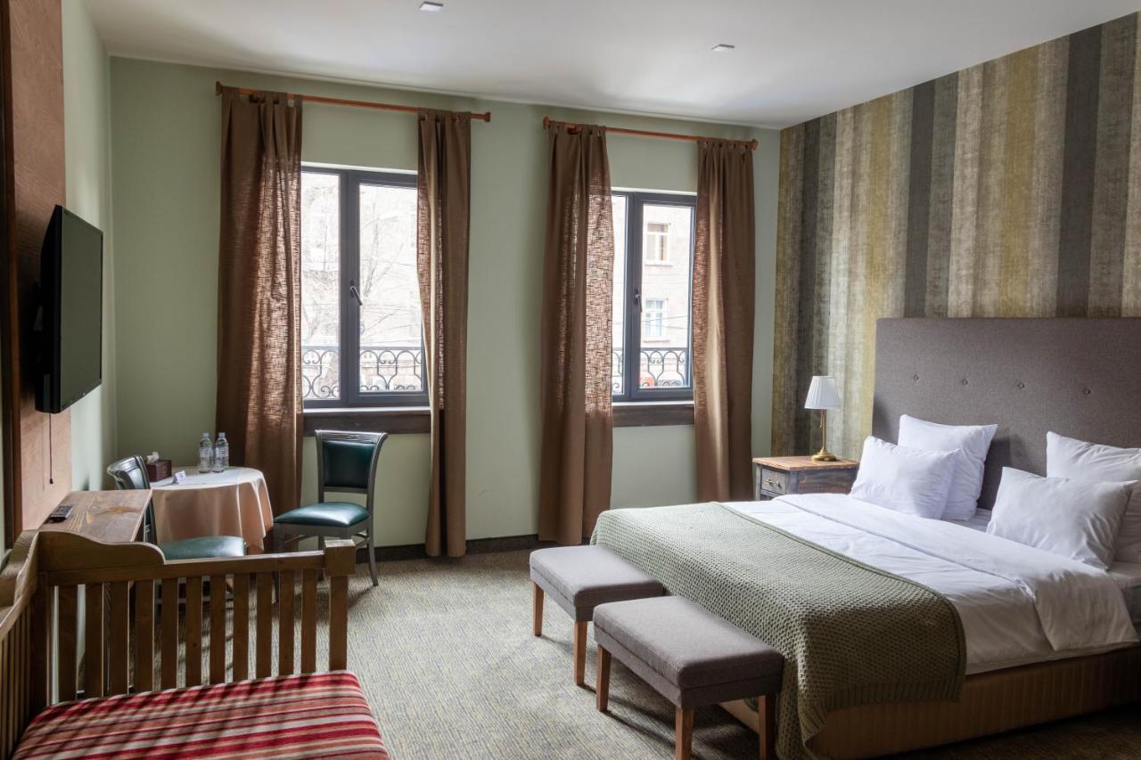 Apricot Hotel Yerevan Luaran gambar
